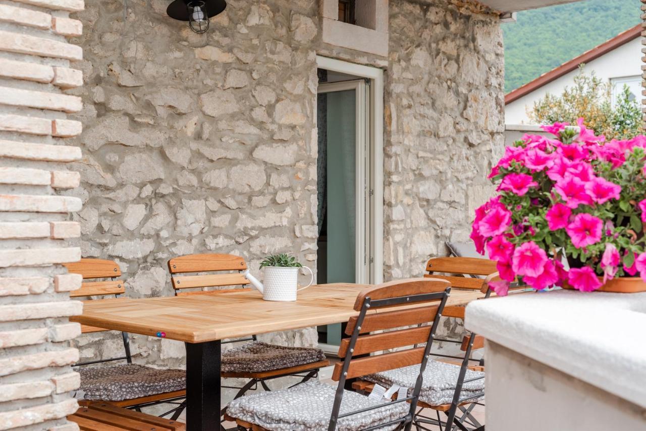 Accommodation Tri Murve Plomin Exterior photo
