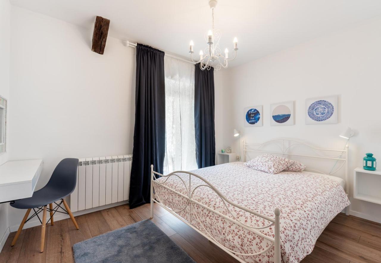 Accommodation Tri Murve Plomin Exterior photo