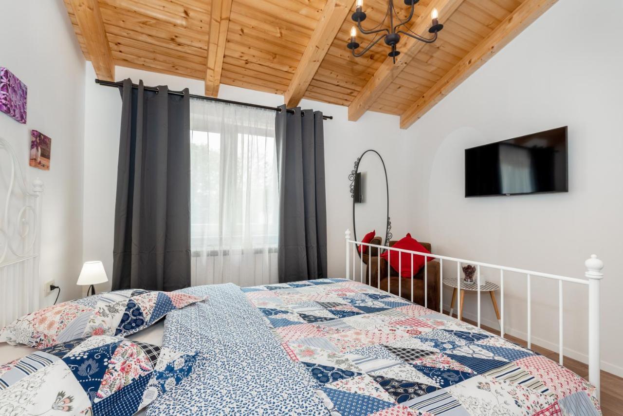 Accommodation Tri Murve Plomin Exterior photo