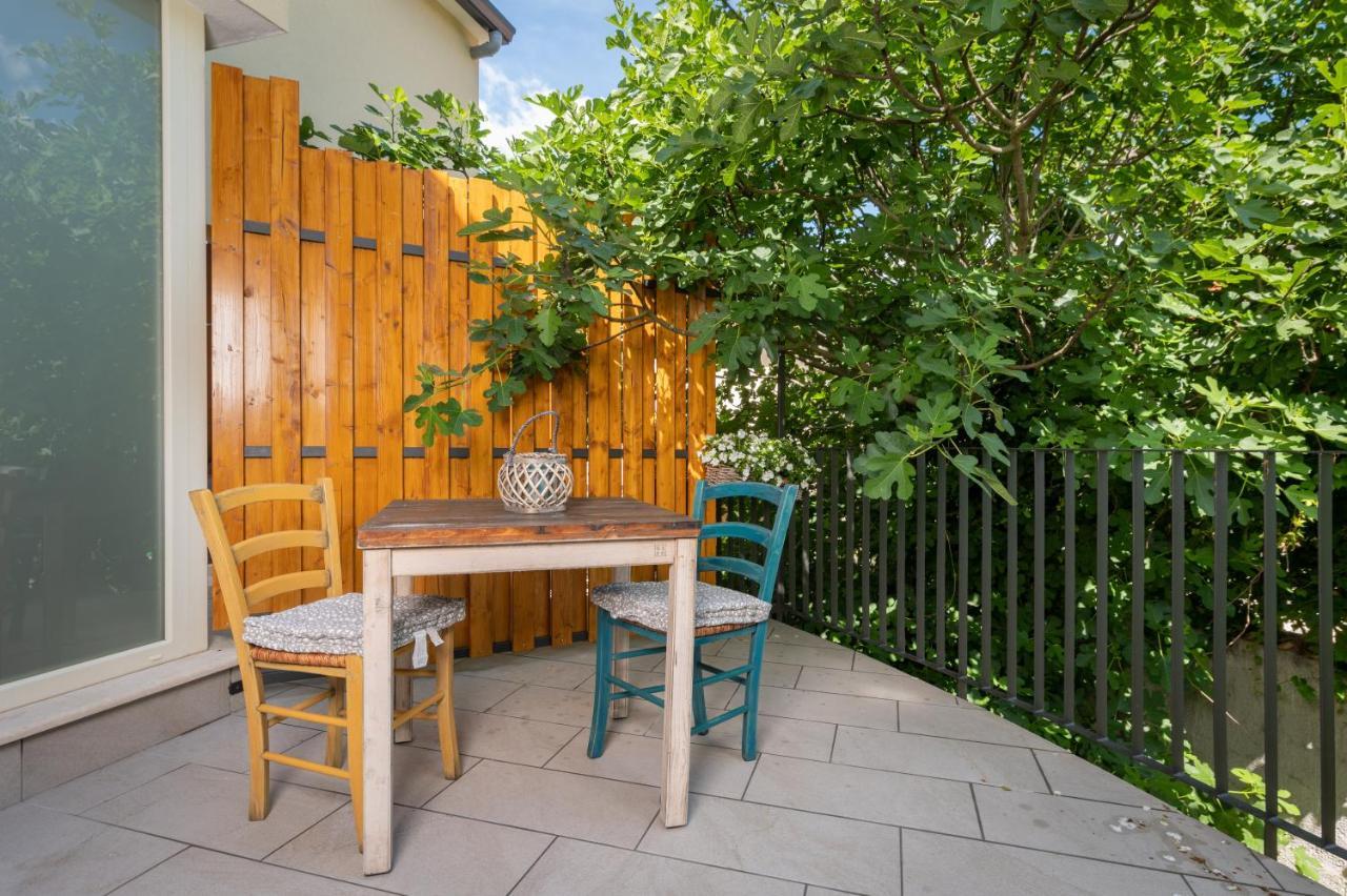 Accommodation Tri Murve Plomin Exterior photo