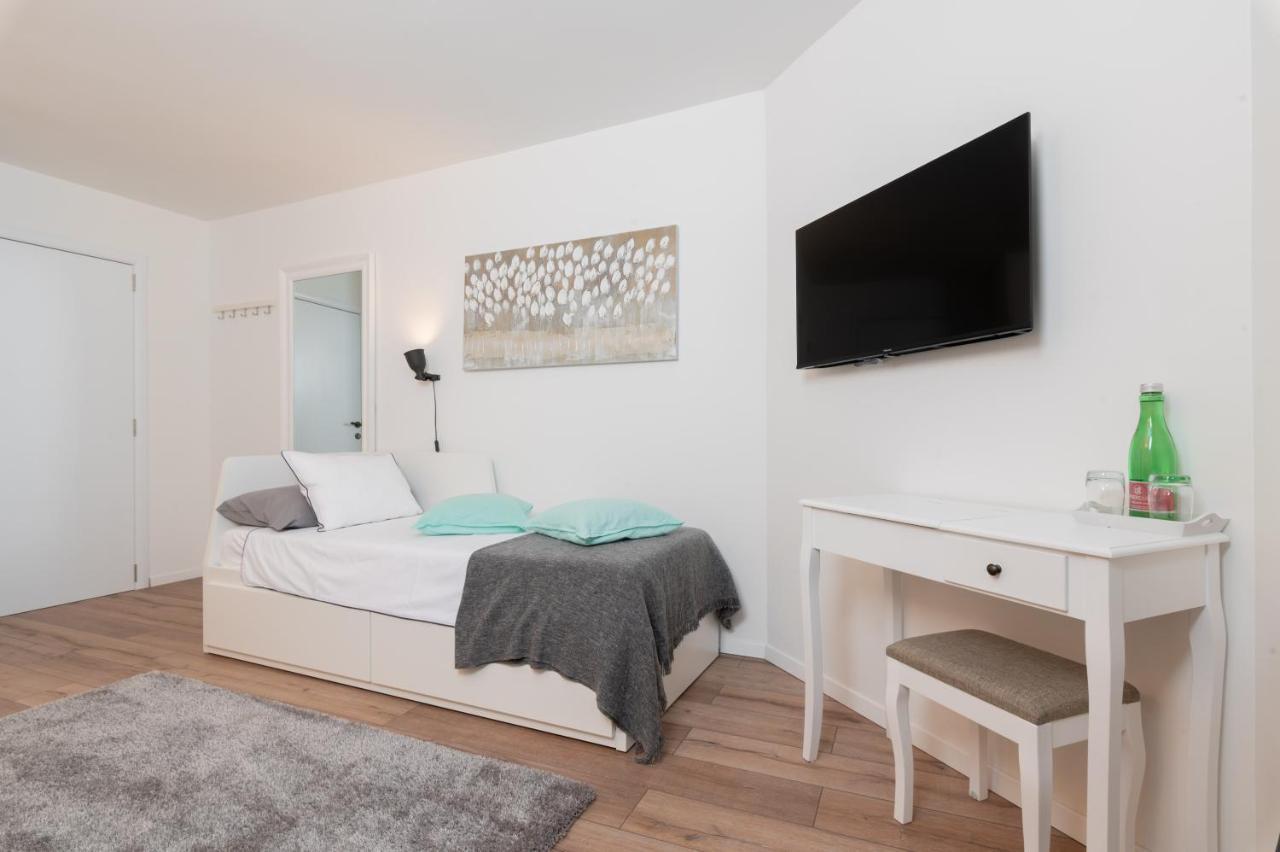 Accommodation Tri Murve Plomin Exterior photo