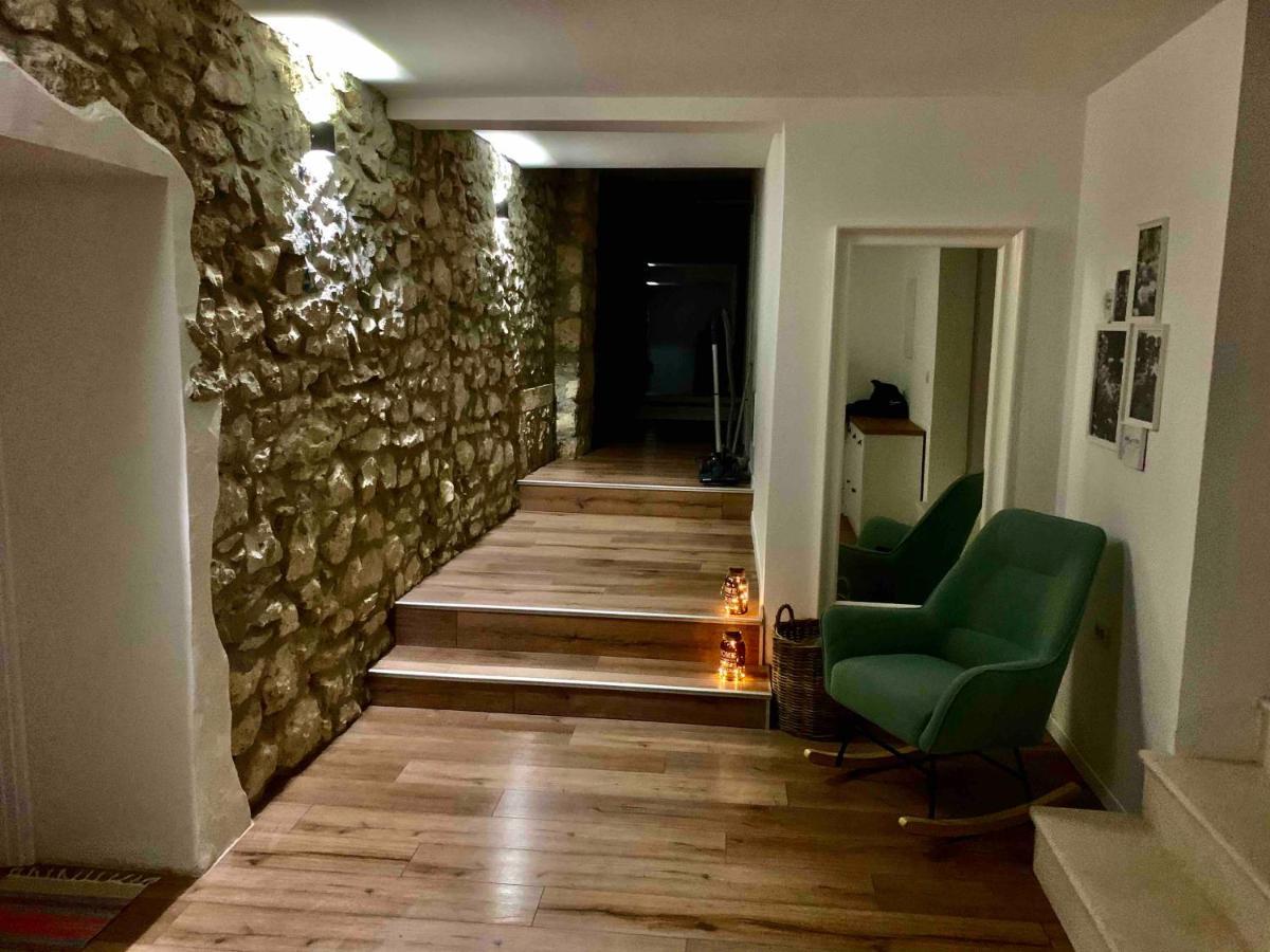 Accommodation Tri Murve Plomin Exterior photo