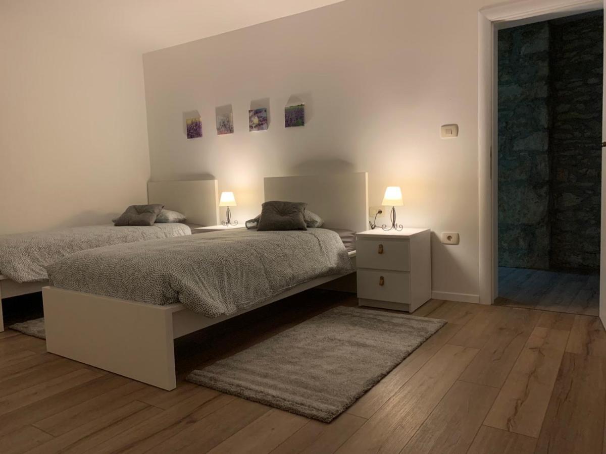 Accommodation Tri Murve Plomin Exterior photo